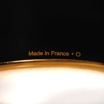 Hermes Enamel Printed Wide Quadrige Bracelet 70 4 of 5
