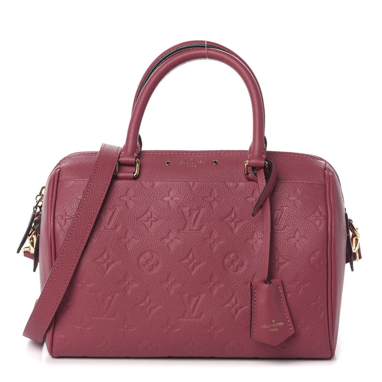 Empreinte Speedy Bandouliere 25 NM Rose Bruyere