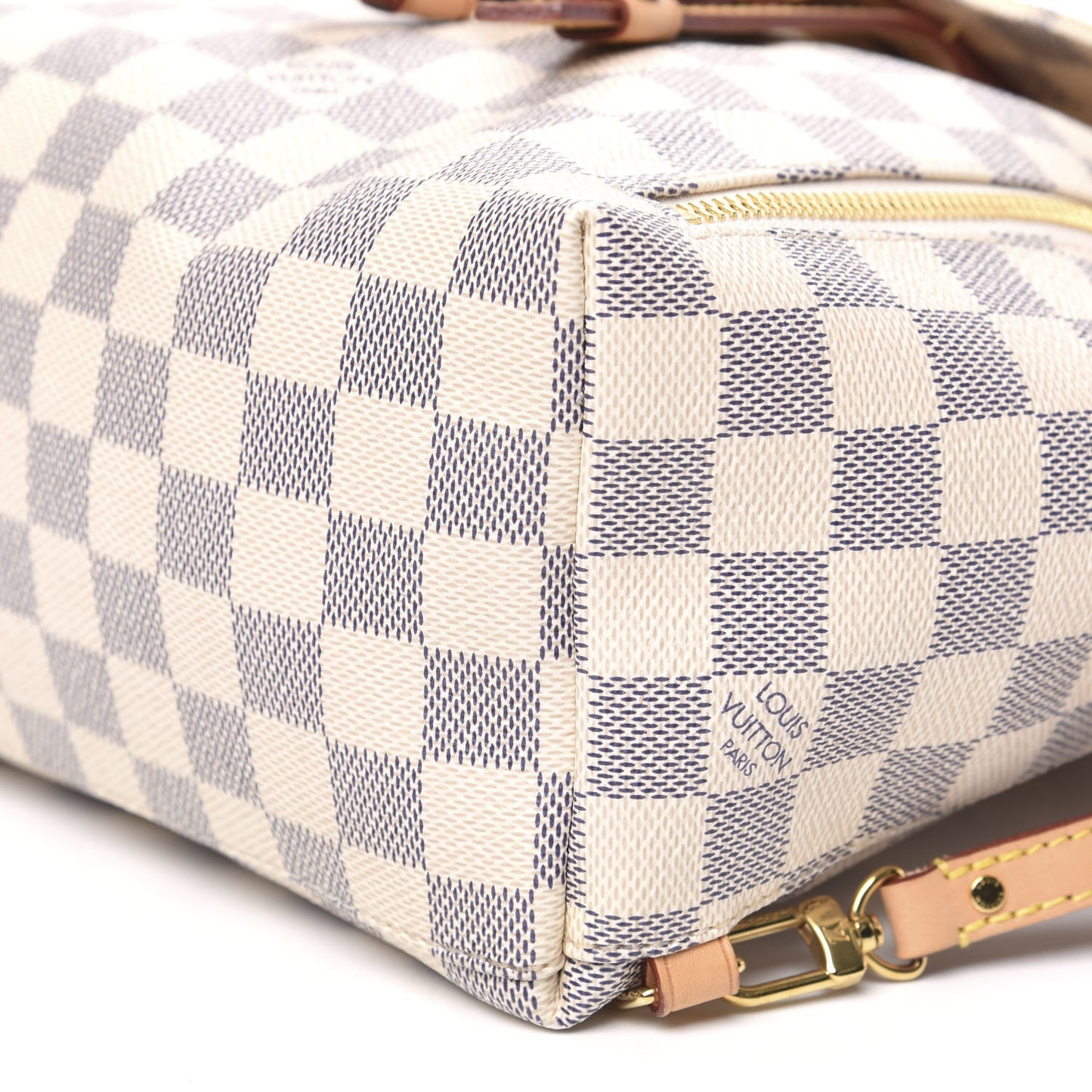 Damier Azur Sperone BB Backpack