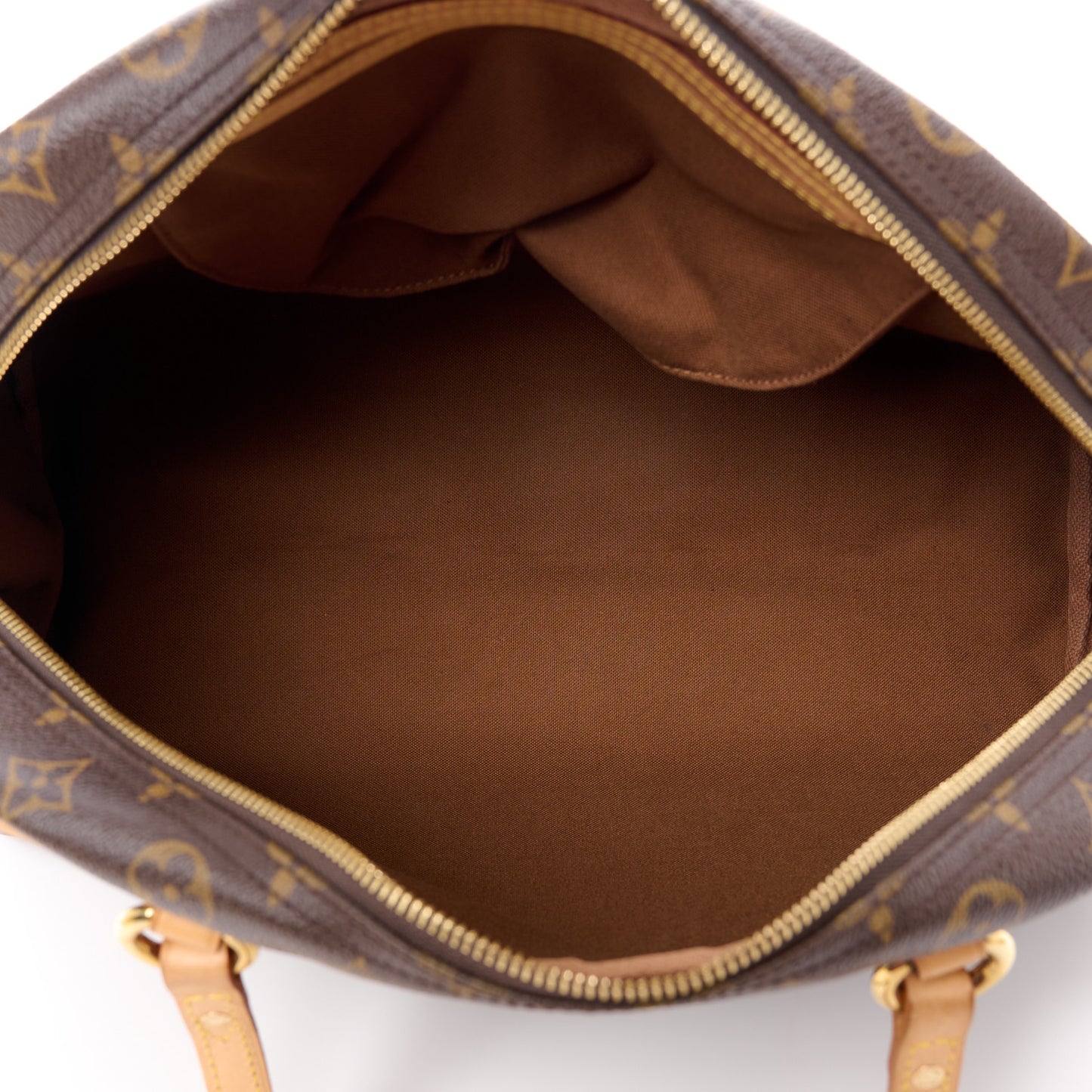 LOUIS VUITTON Monogram Montorgueil GM