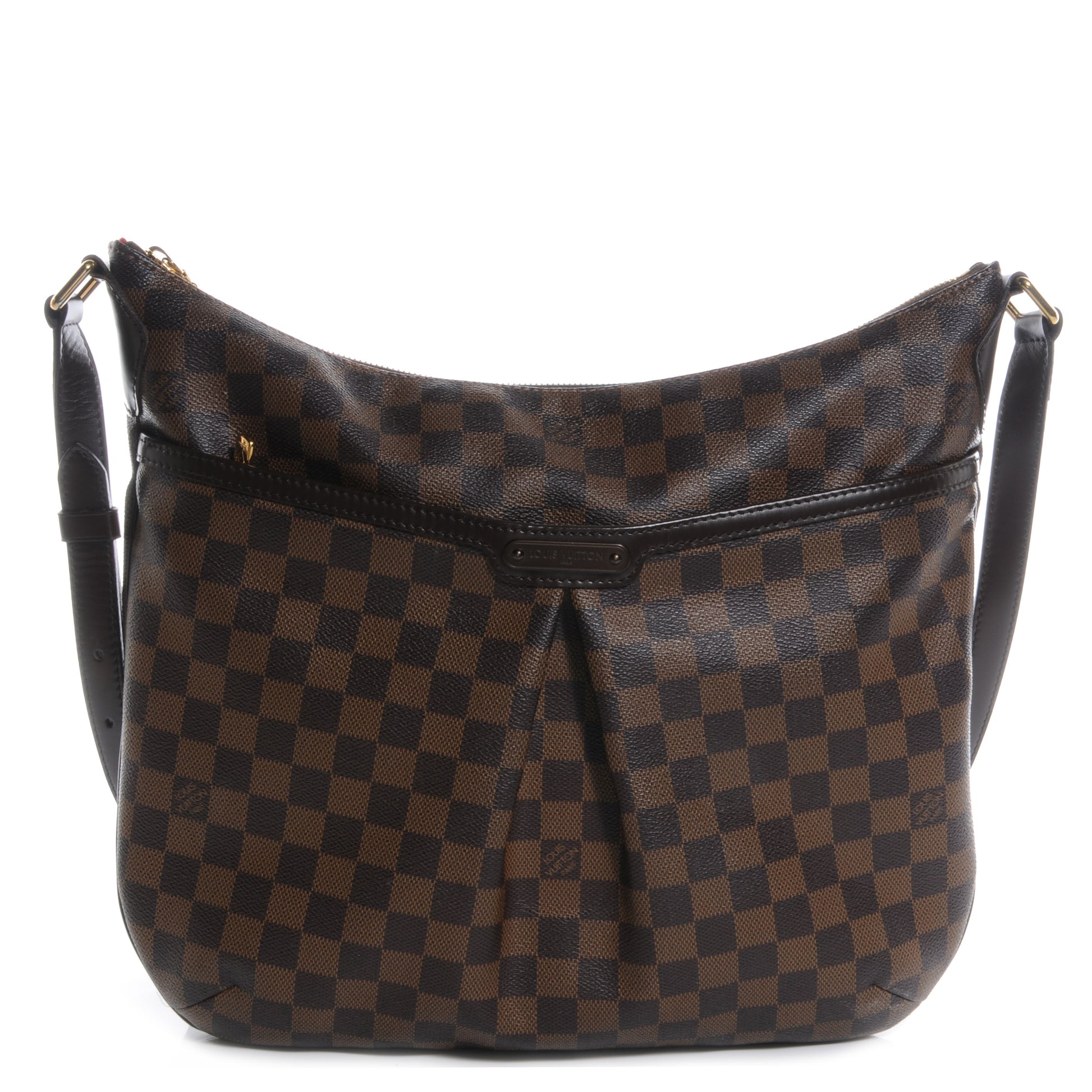 Louis Vuitton Damier Ebene Bloomsbury GM 1 of 8