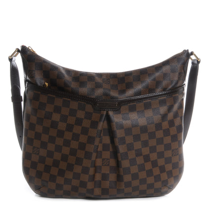 Louis Vuitton Damier Ebene Bloomsbury GM 1 of 8