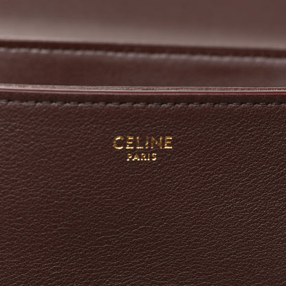 Celine Supple Grained Calfskin Teen Nino Chestnut 6 of 10
