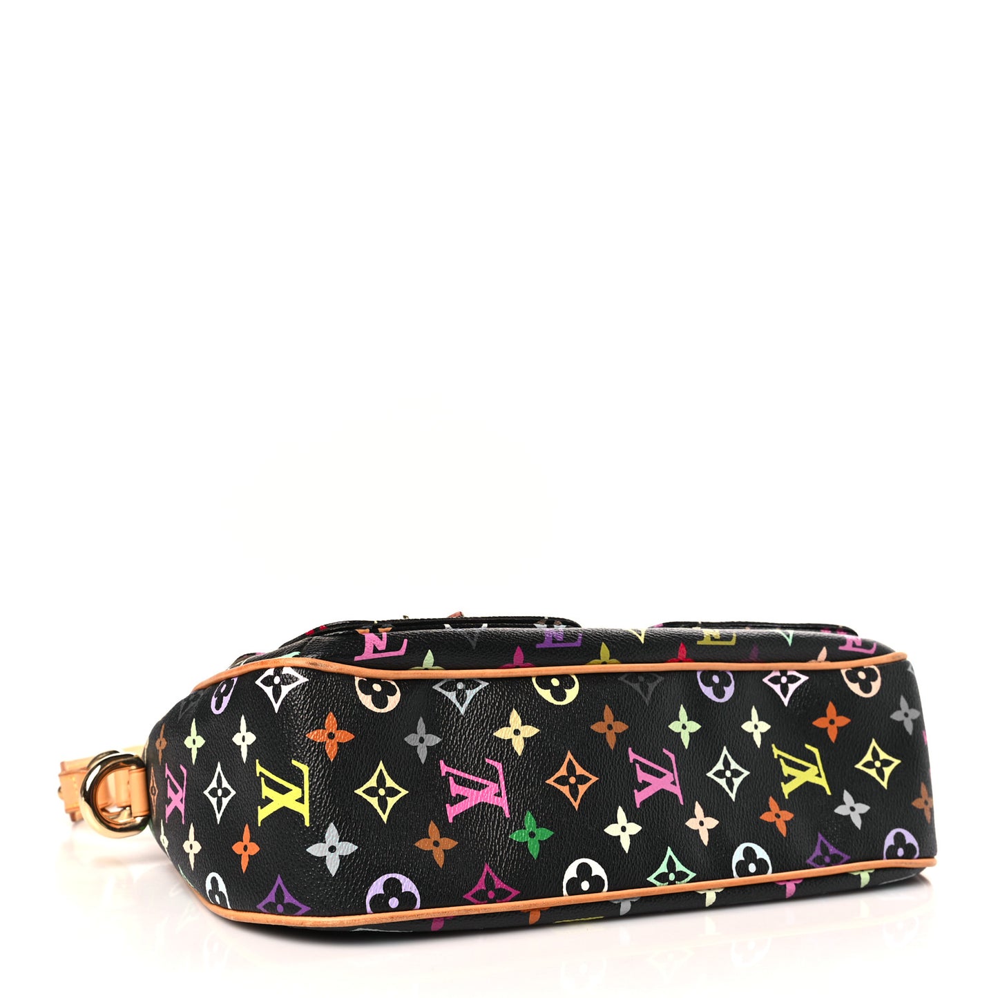 Monogram Multicolor Lodge GM Black