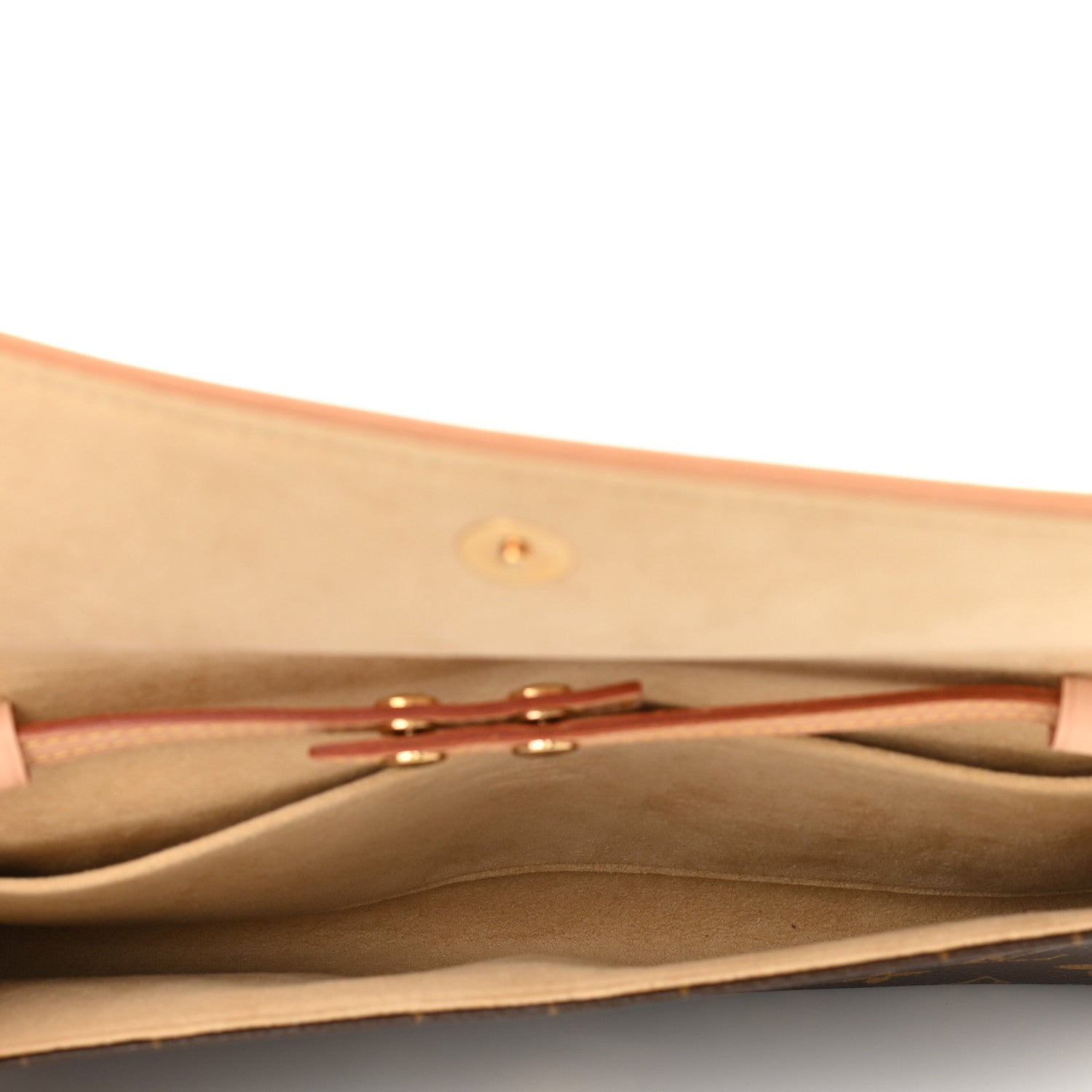 Louis Vuitton Monogram Pochette Twin GM 5 of 9
