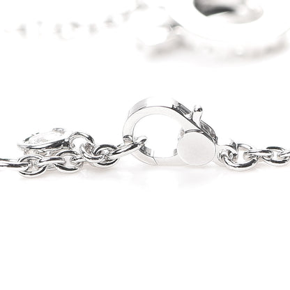 Hermes 18K White Gold Diamond Finesse Bracelet ST 5 of 6