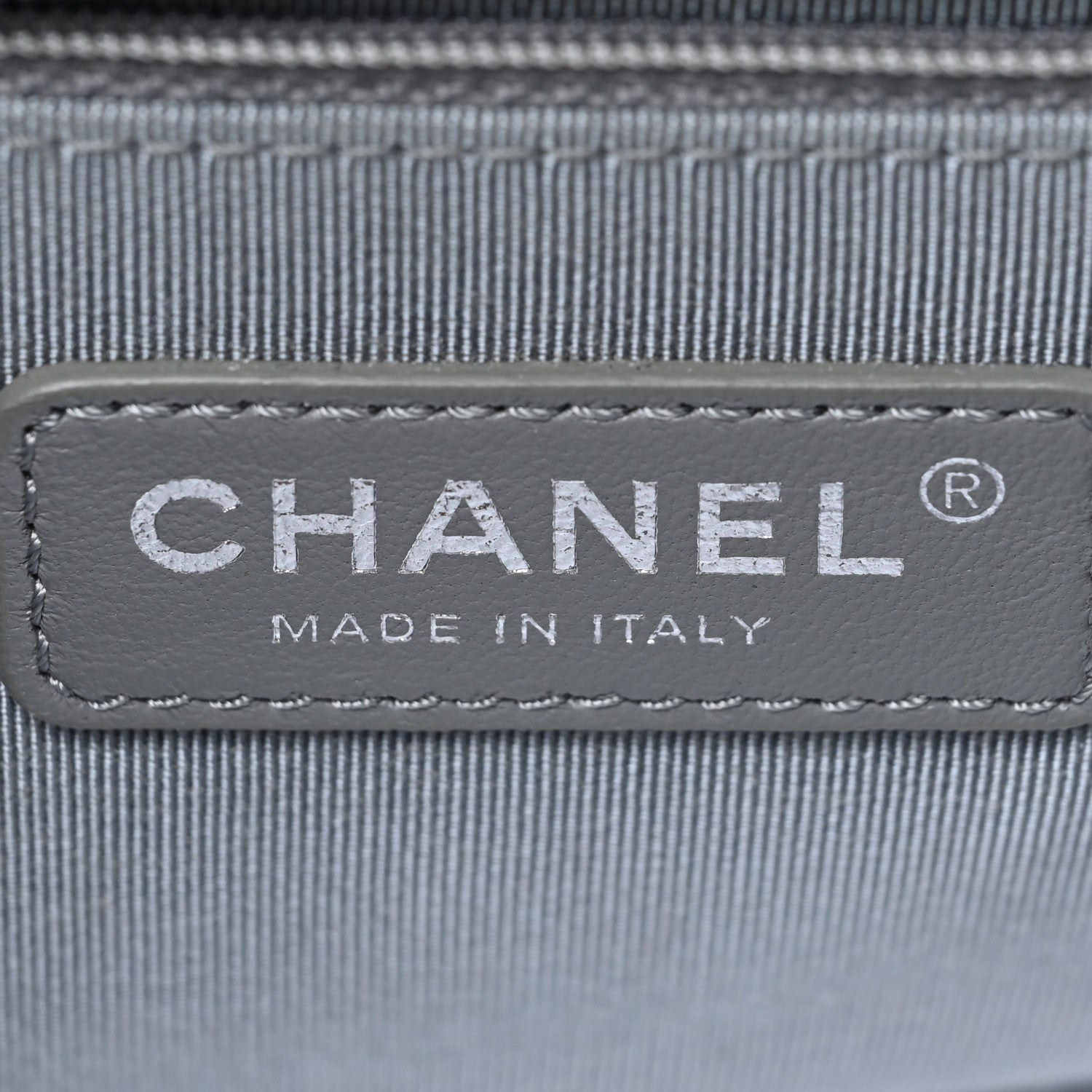 Chanel Glazed Calfskin Quilted Medium Korean Garden Flap Black 6 of 14