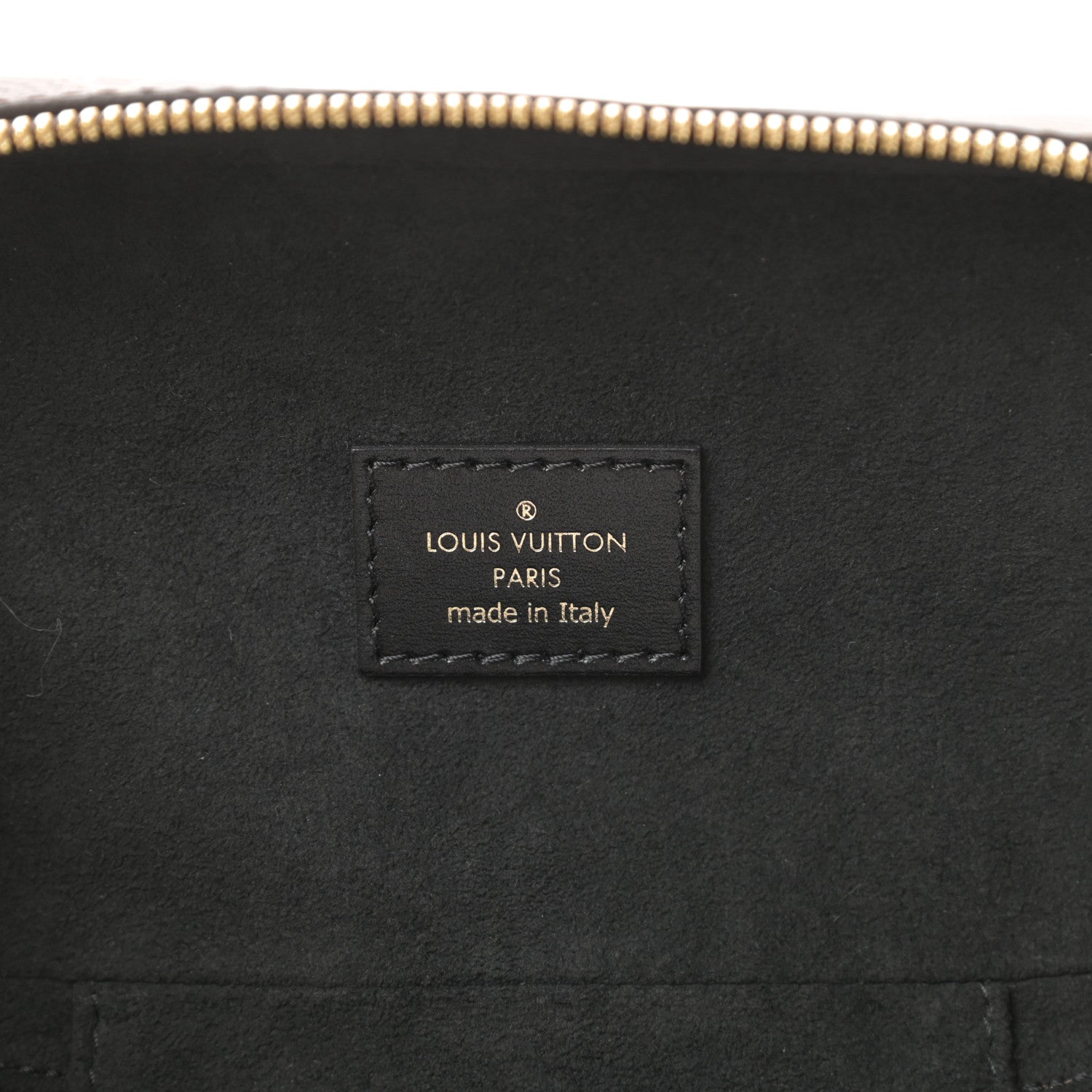 Louis Vuitton Reverse Monogram Vanity PM 6 of 11