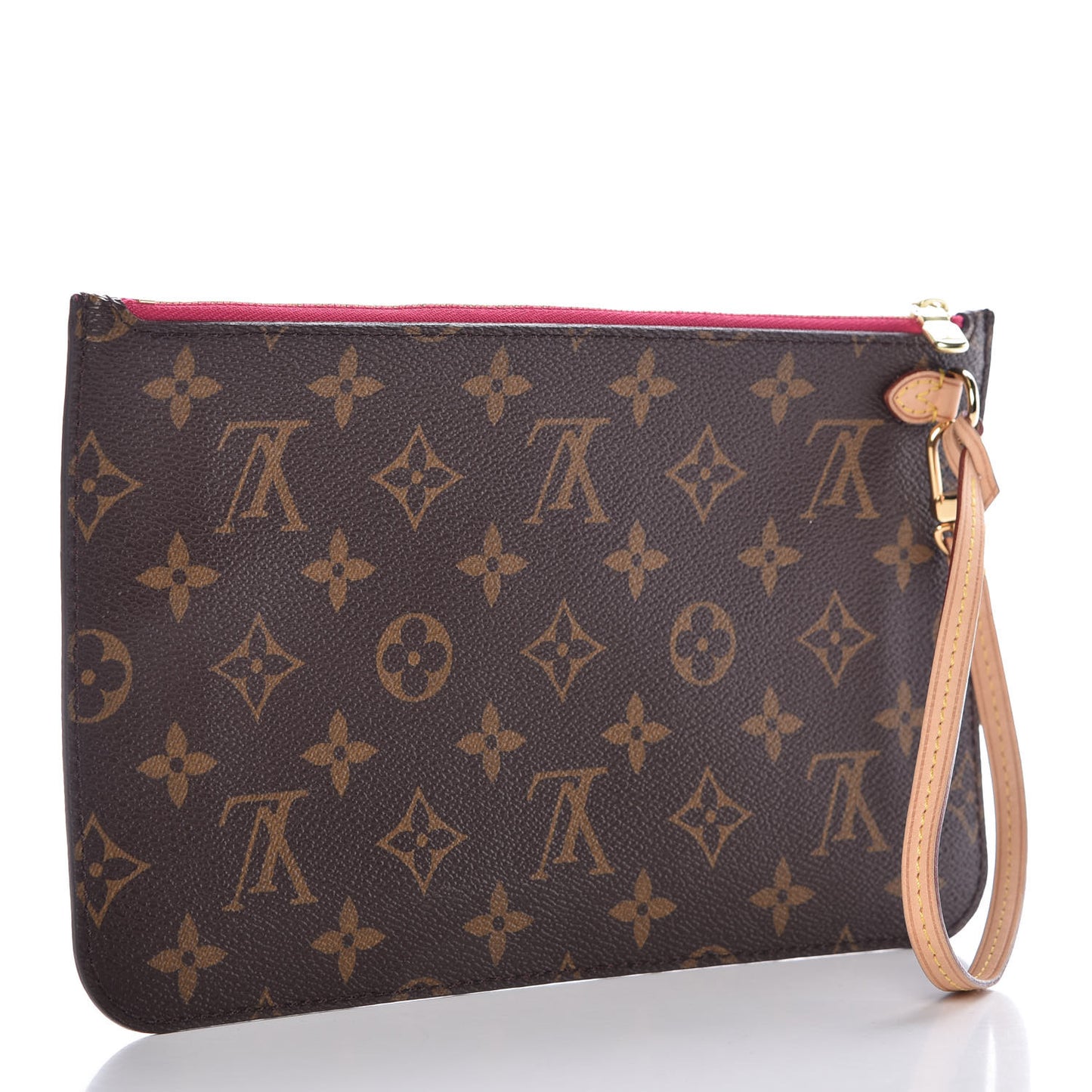 Monogram Neverfull MM GM Pochette Pivoine
