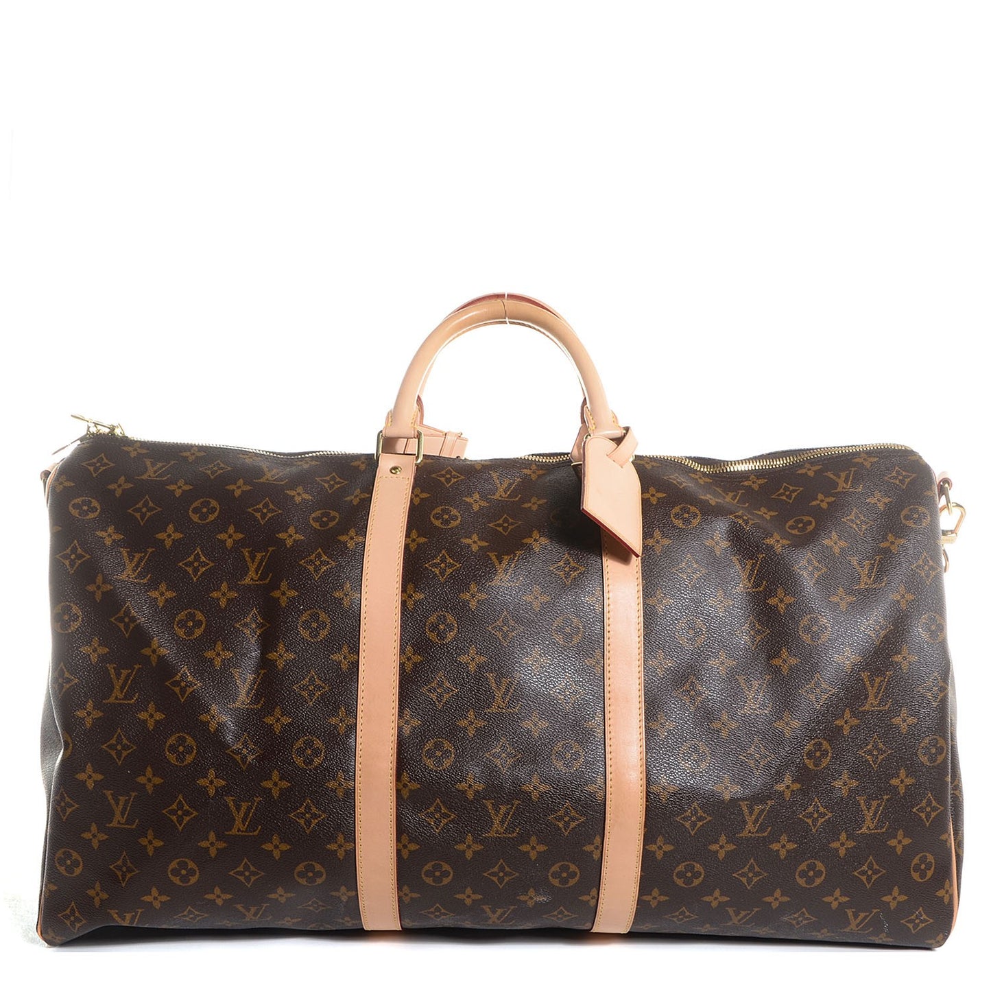 Monogram Keepall Bandouliere 60