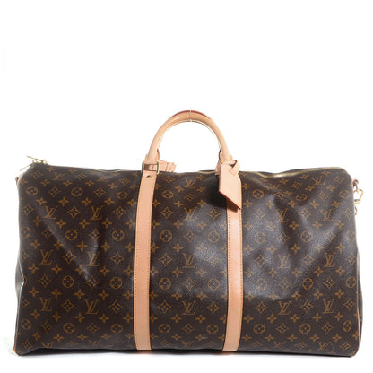 Louis Vuitton Monogram Keepall Bandouliere 60 1 of 7