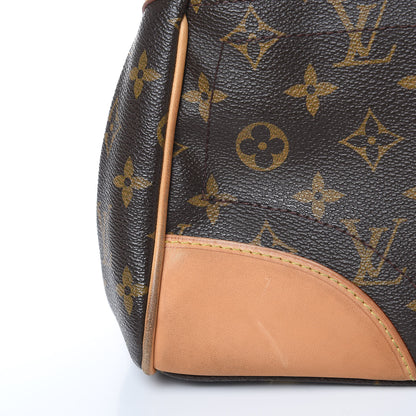 Louis Vuitton Monogram Beverly MM 9 of 14