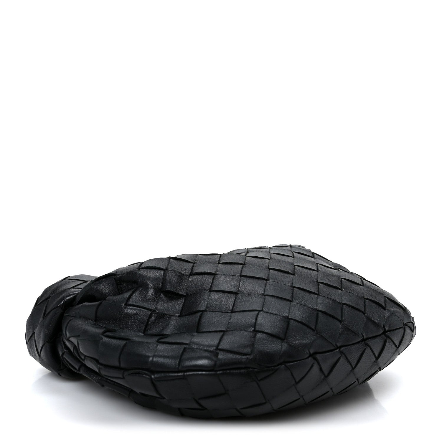 Bottega Veneta Nappa Intrecciato Mini Jodie Black 3 of 10