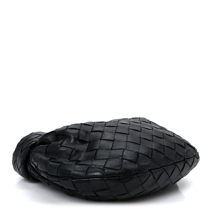 Bottega Veneta Nappa Intrecciato Mini Jodie Black 3 of 10