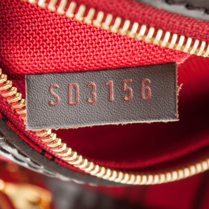 Louis Vuitton Damier Ebene Delightful MM 8 of 8