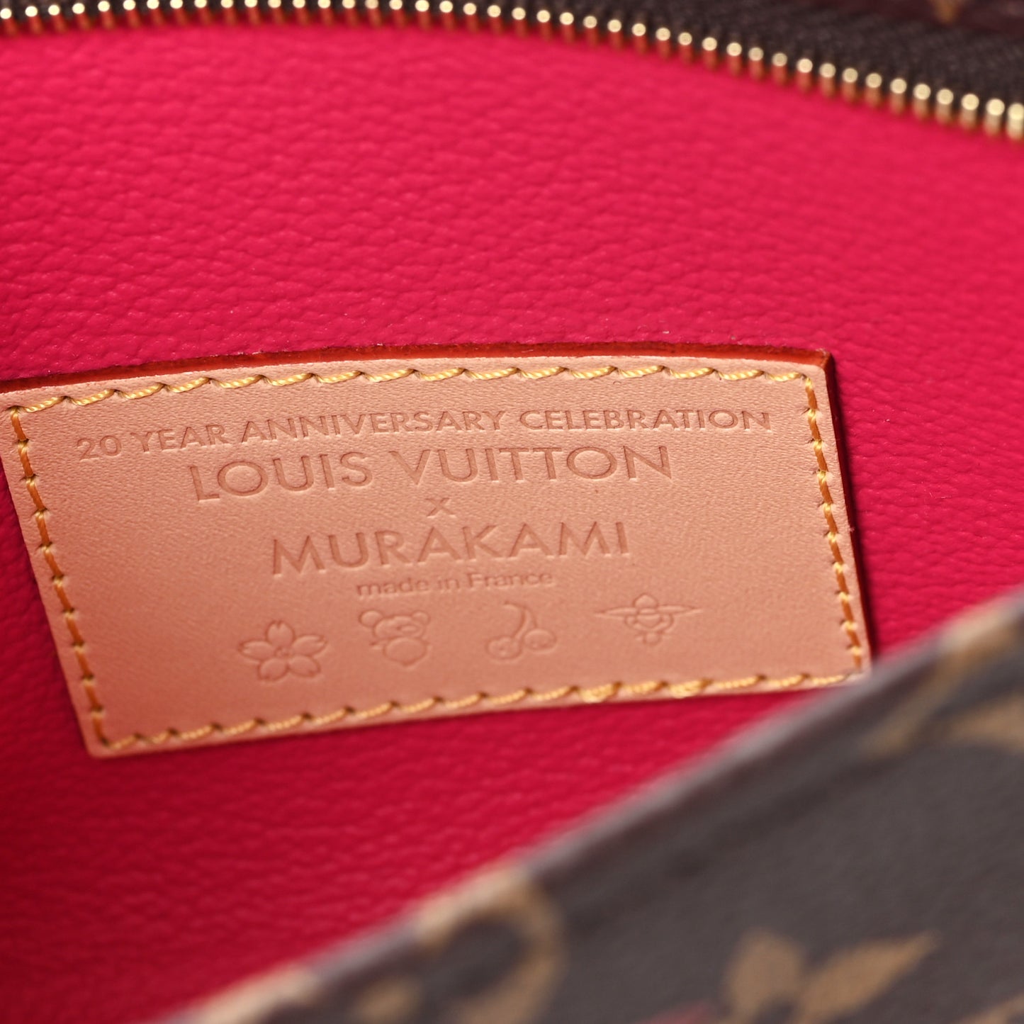 LV X TM Monogram Toiletry Pouch 15