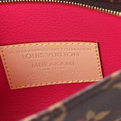 Louis Vuitton LV X TM Monogram Toiletry Pouch 15 6 of 7