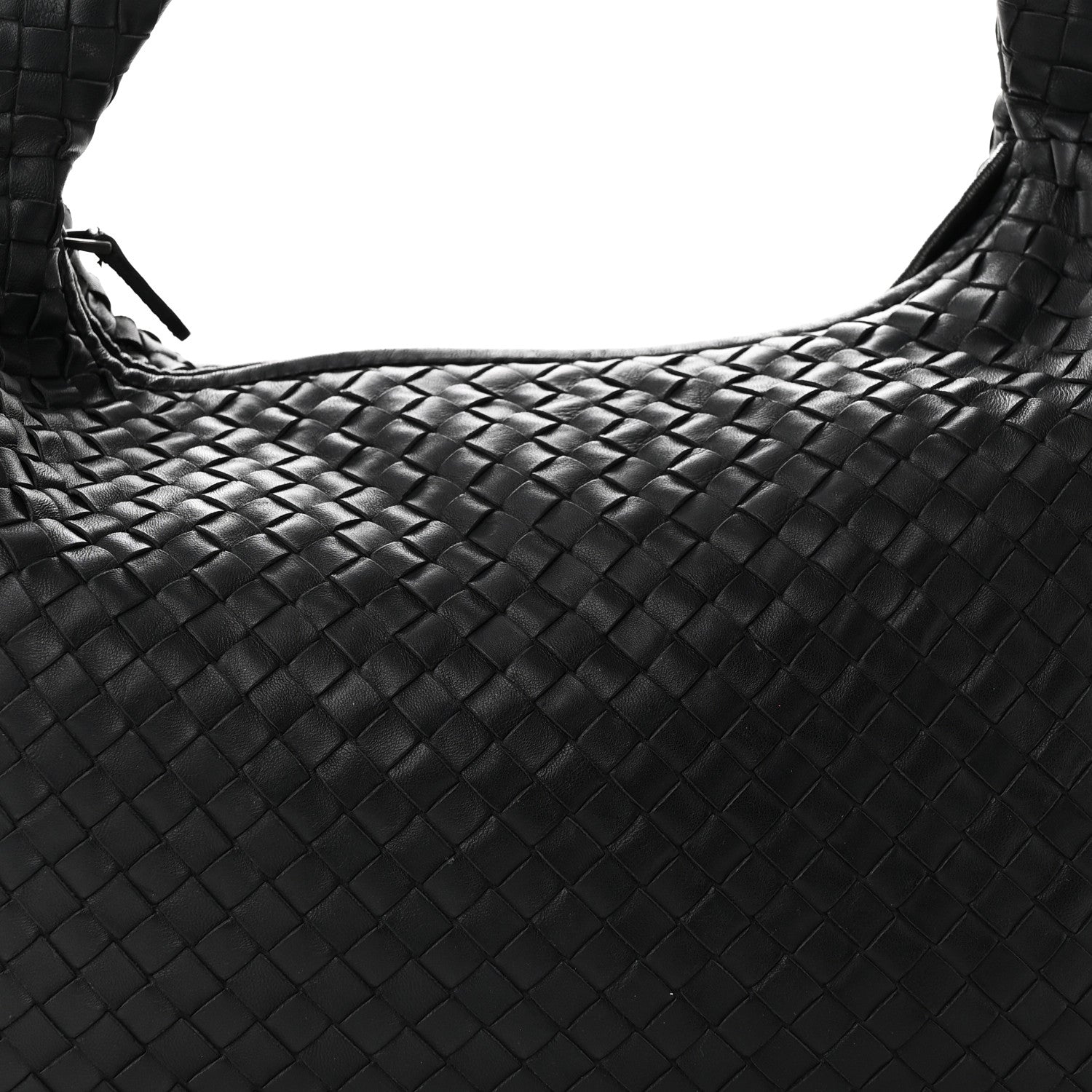 Bottega Veneta Nappa Intrecciato Medium Veneta Hobo Navy 7 of 9