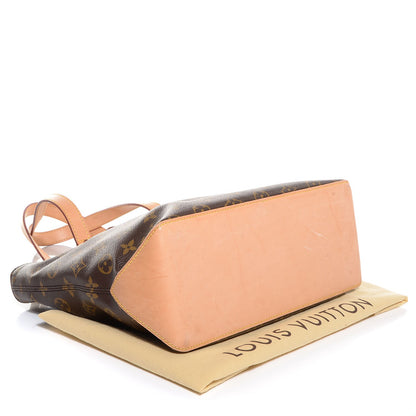 Louis Vuitton Monogram Cabas Piano 4 of 7