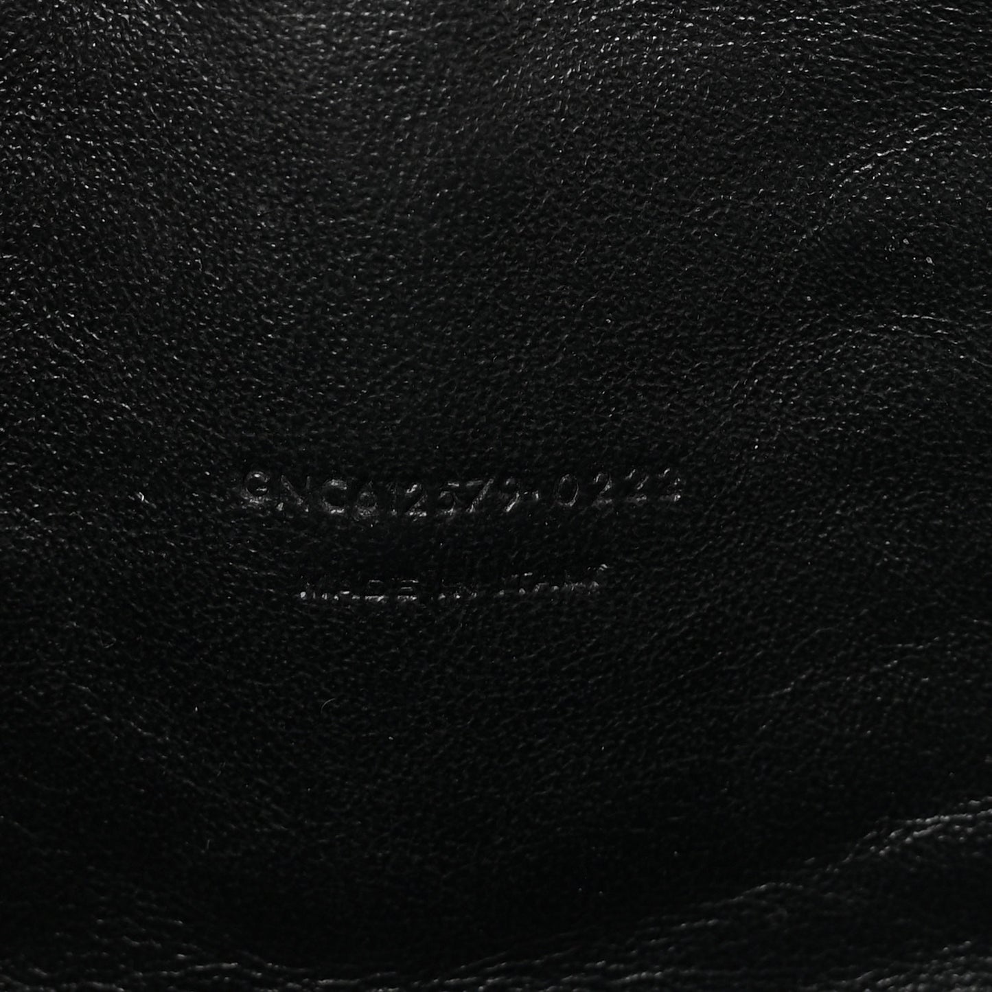 Grain De Poudre Matelasse Monogram Mini Lou Camera Bag Dark Beige