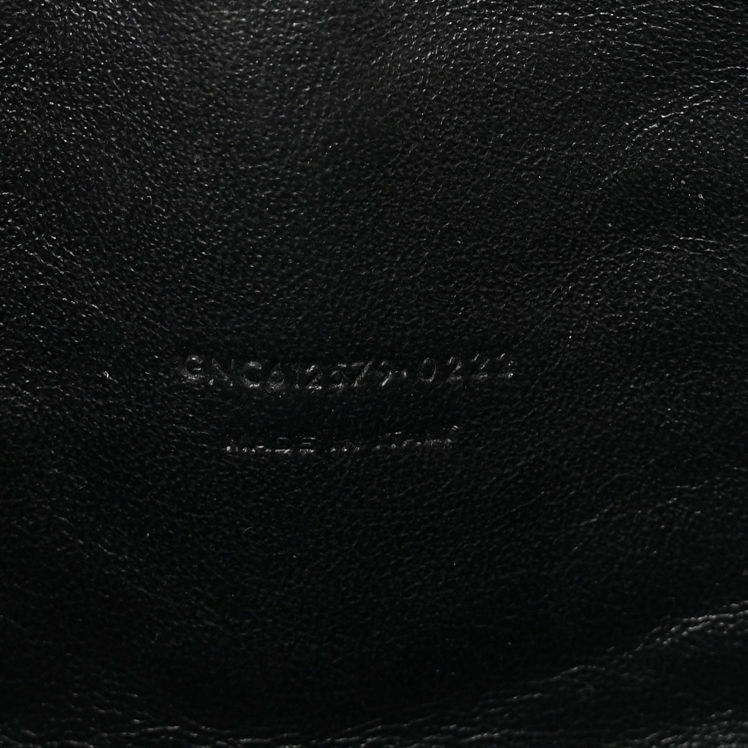 Saint Laurent Grain De Poudre Matelasse Monogram Mini Lou Camera Bag Dark Beige 7 of 10