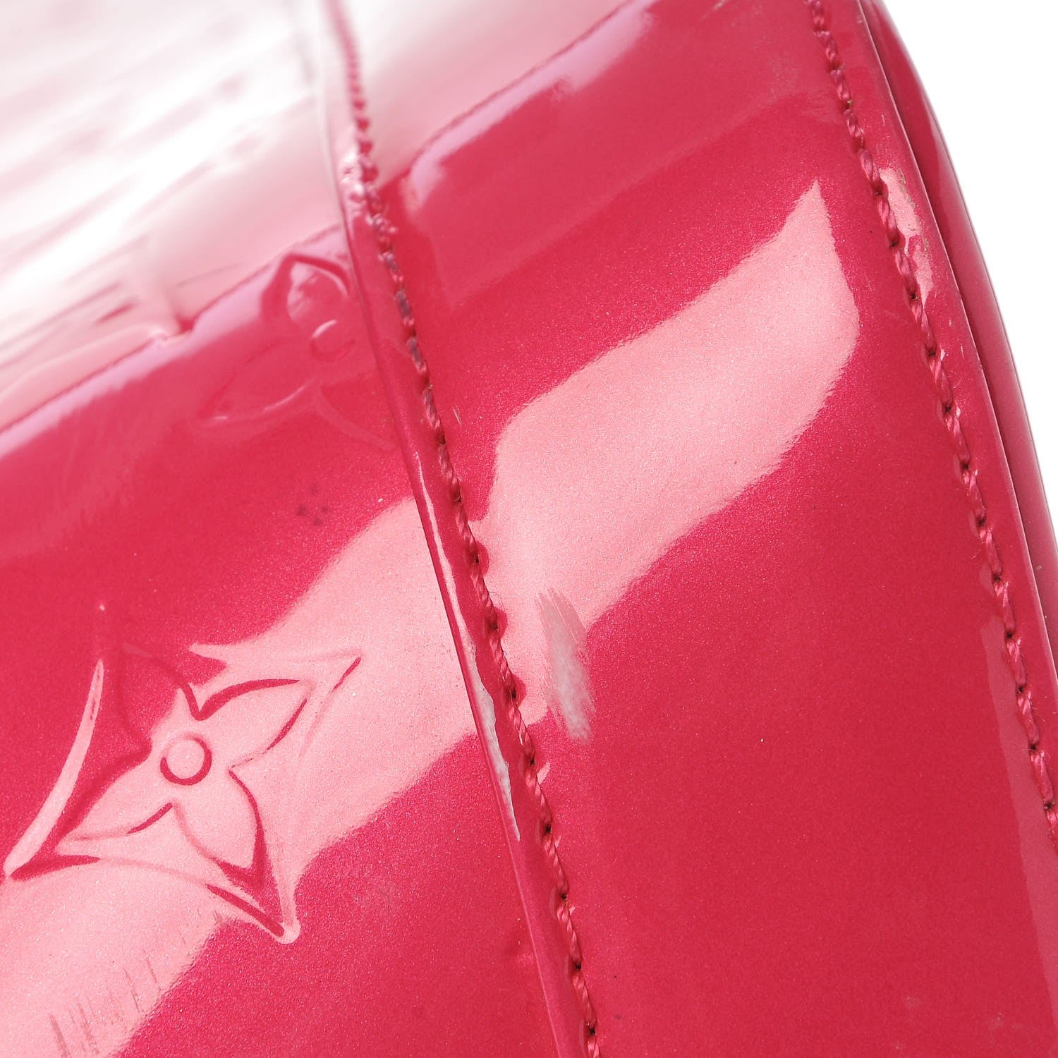 Louis Vuitton Vernis Alma GM Rose Pop 23 of 23
