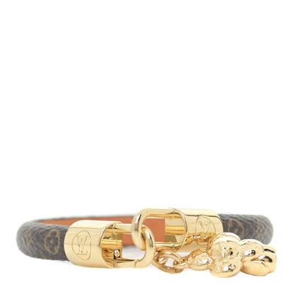 Louis Vuitton Monogram Vivienne Bracelet 17 1 of 9