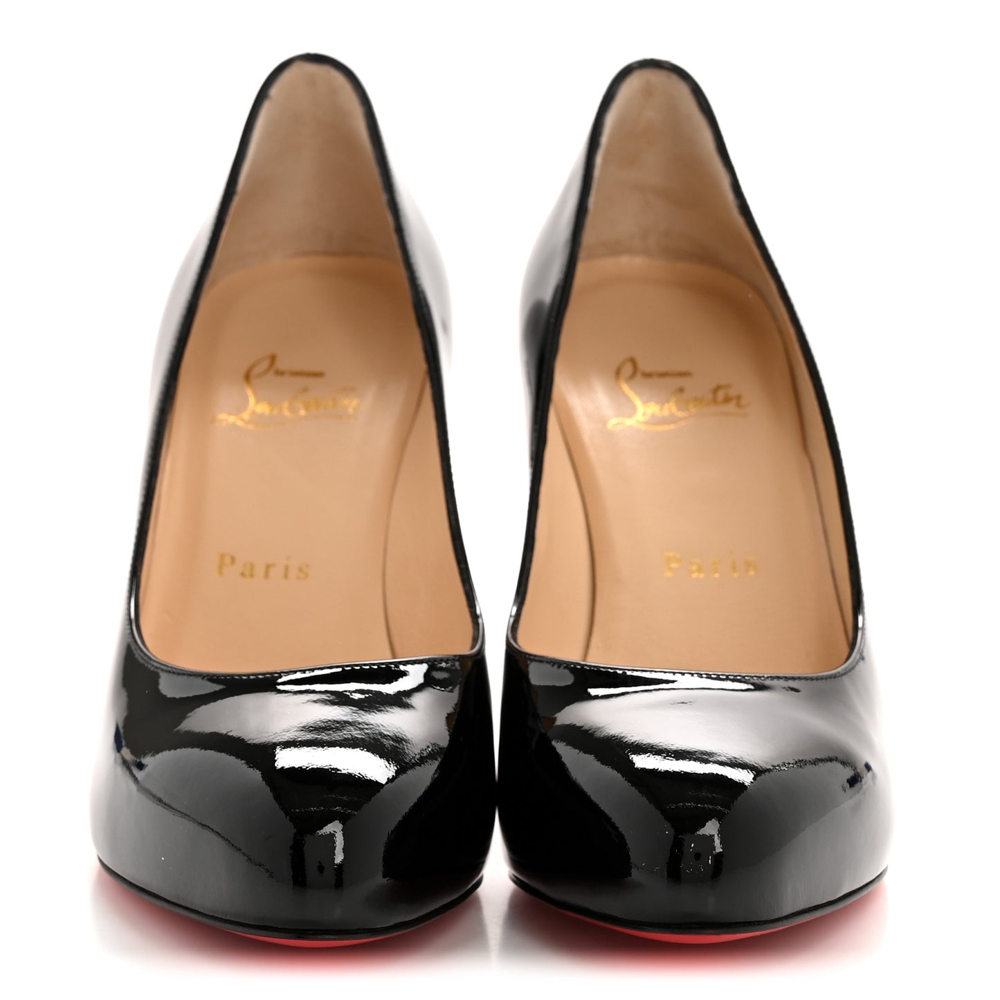 Patent Argotik 100 Pumps 38.5 Black