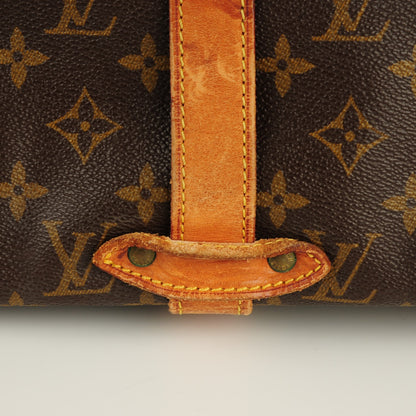 Louis Vuitton Monogram Saumur 35 15 of 17