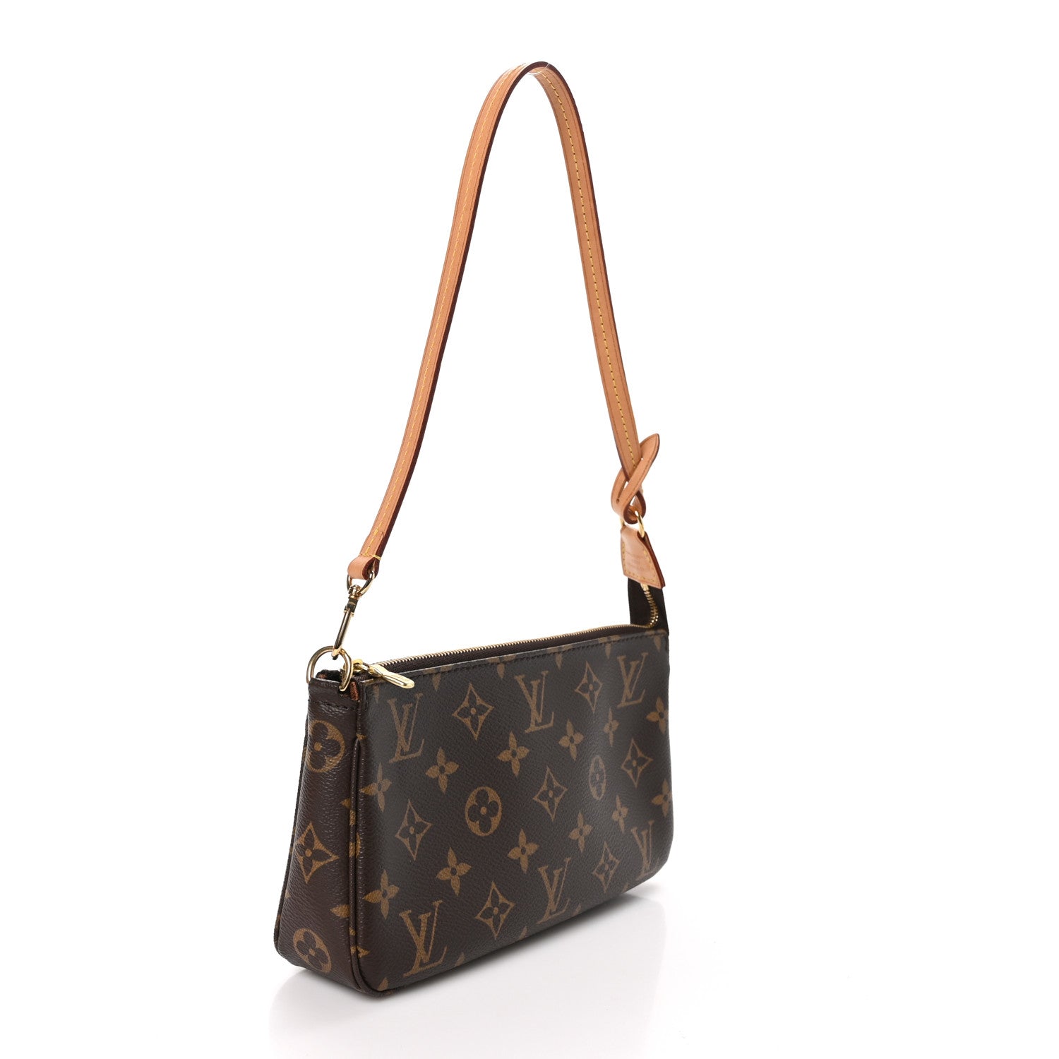 Louis Vuitton Monogram Pochette Accessories NM 3 of 10