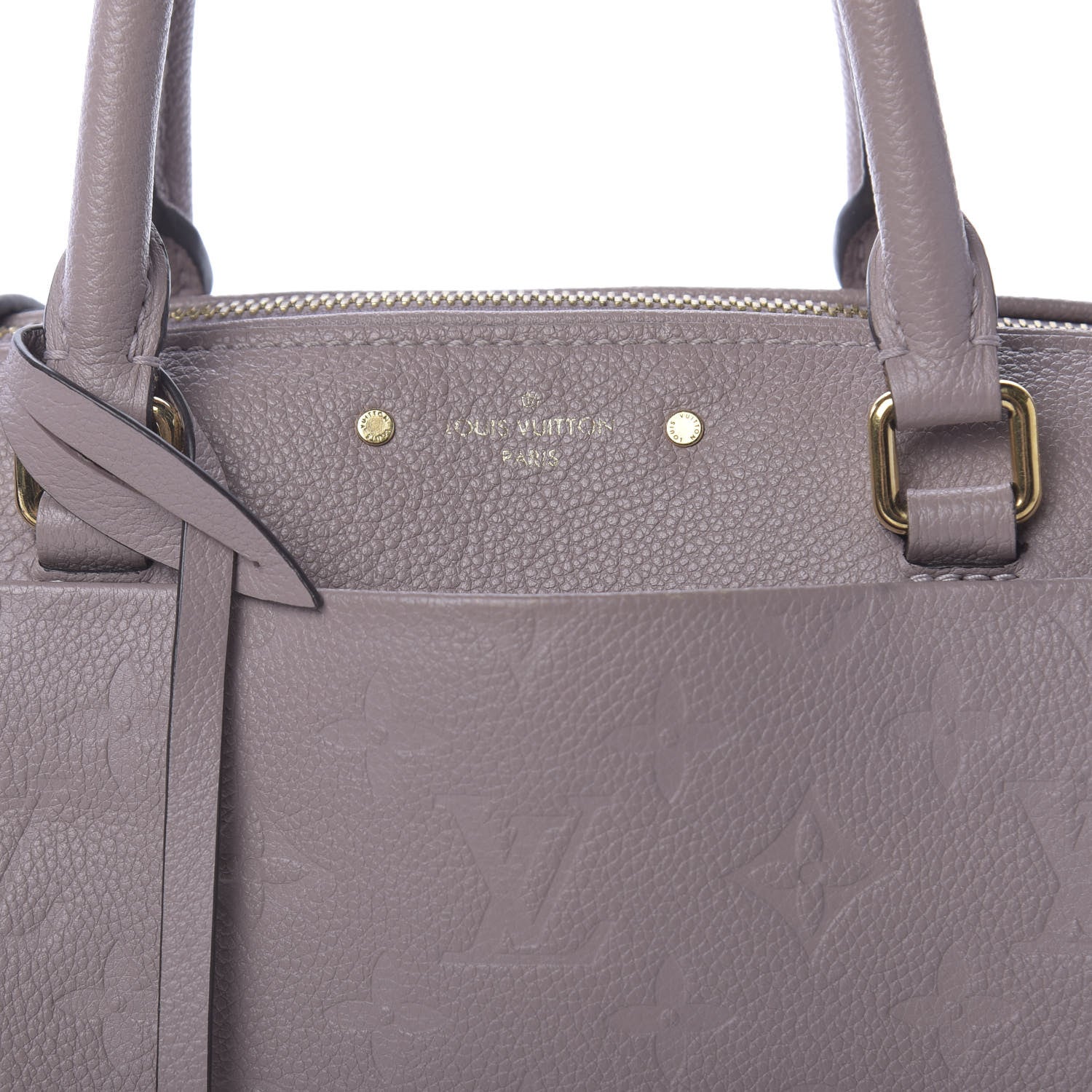 Louis Vuitton Empreinte Speedy Bandouliere 25 NM Mastic 8 of 8
