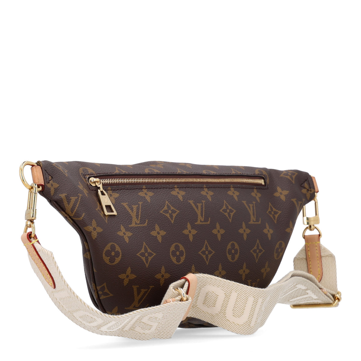 Louis Vuitton Monogram High Rise Bumbag 3 of 9