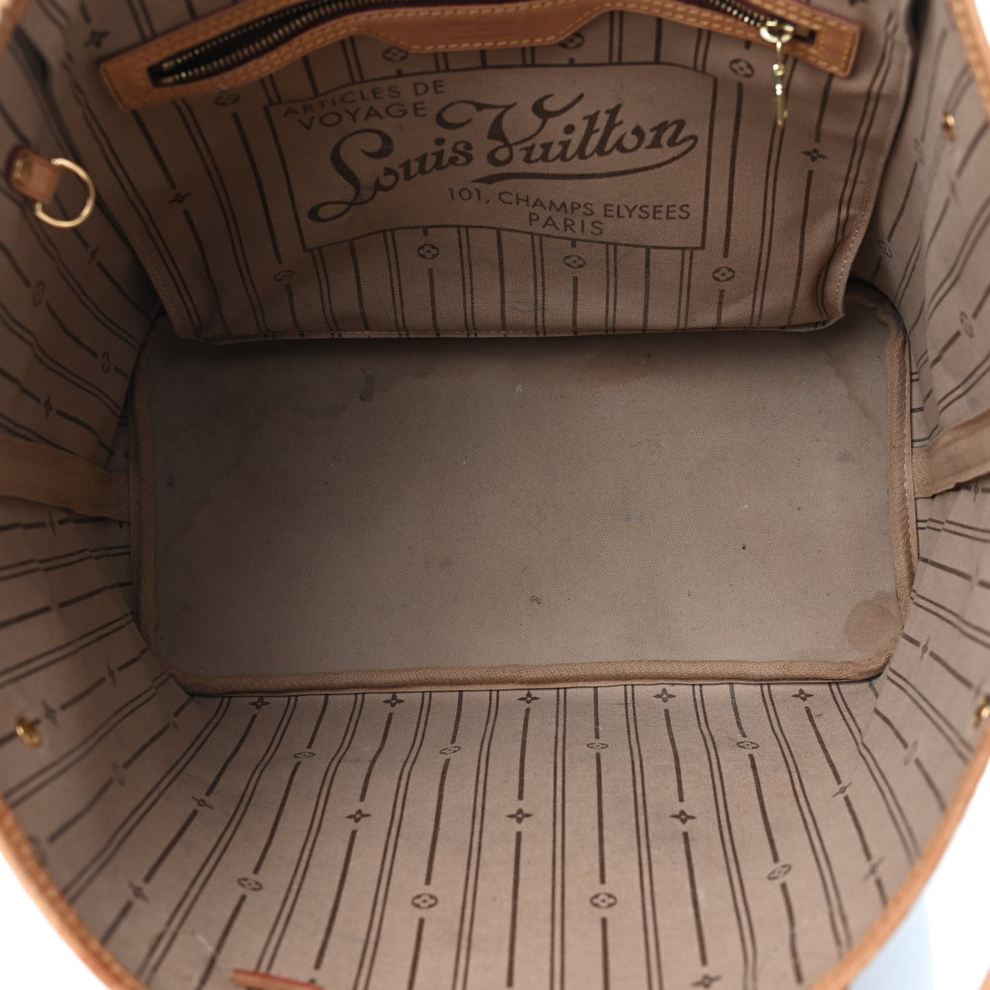 Monogram Neverfull MM