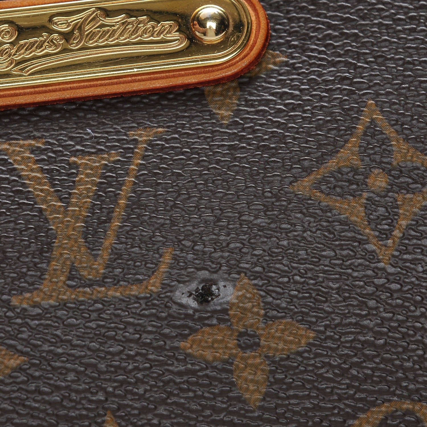 Louis Vuitton Monogram Eva Clutch 8 of 8