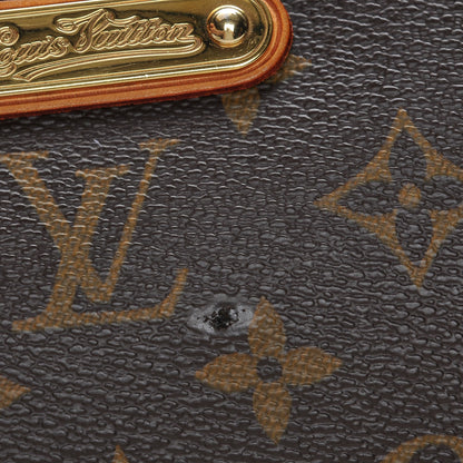 Louis Vuitton Monogram Eva Clutch 8 of 8