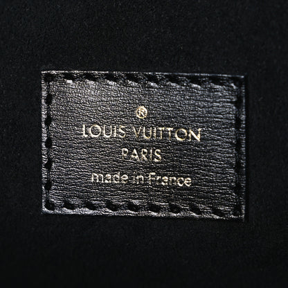 Louis Vuitton Jacquard Since 1854 Onthego GM Grey 6 of 9