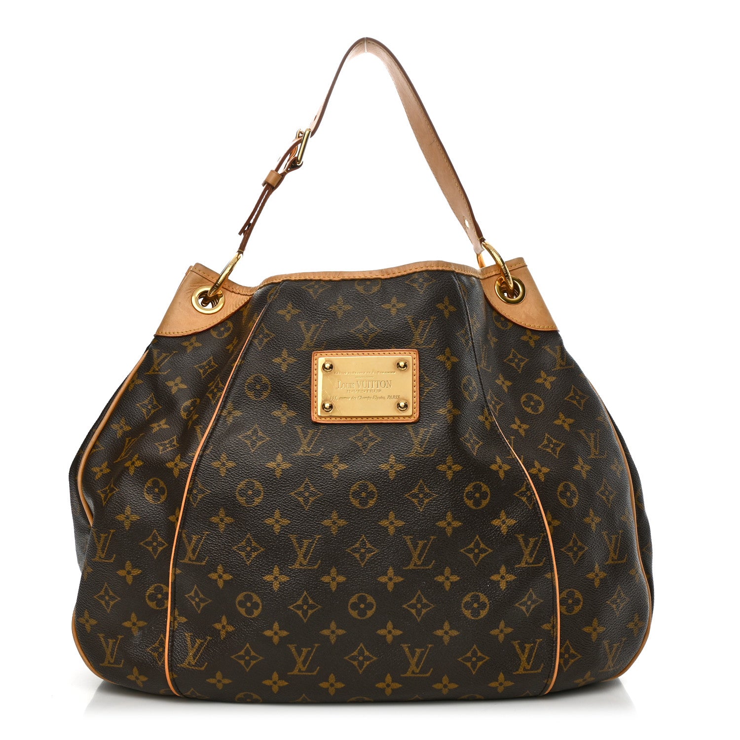 Louis Vuitton Monogram Galliera GM 1 of 14