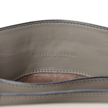 Bottega Veneta Nappa Multicolor Mini Piazza Bag Limestone 9 of 12