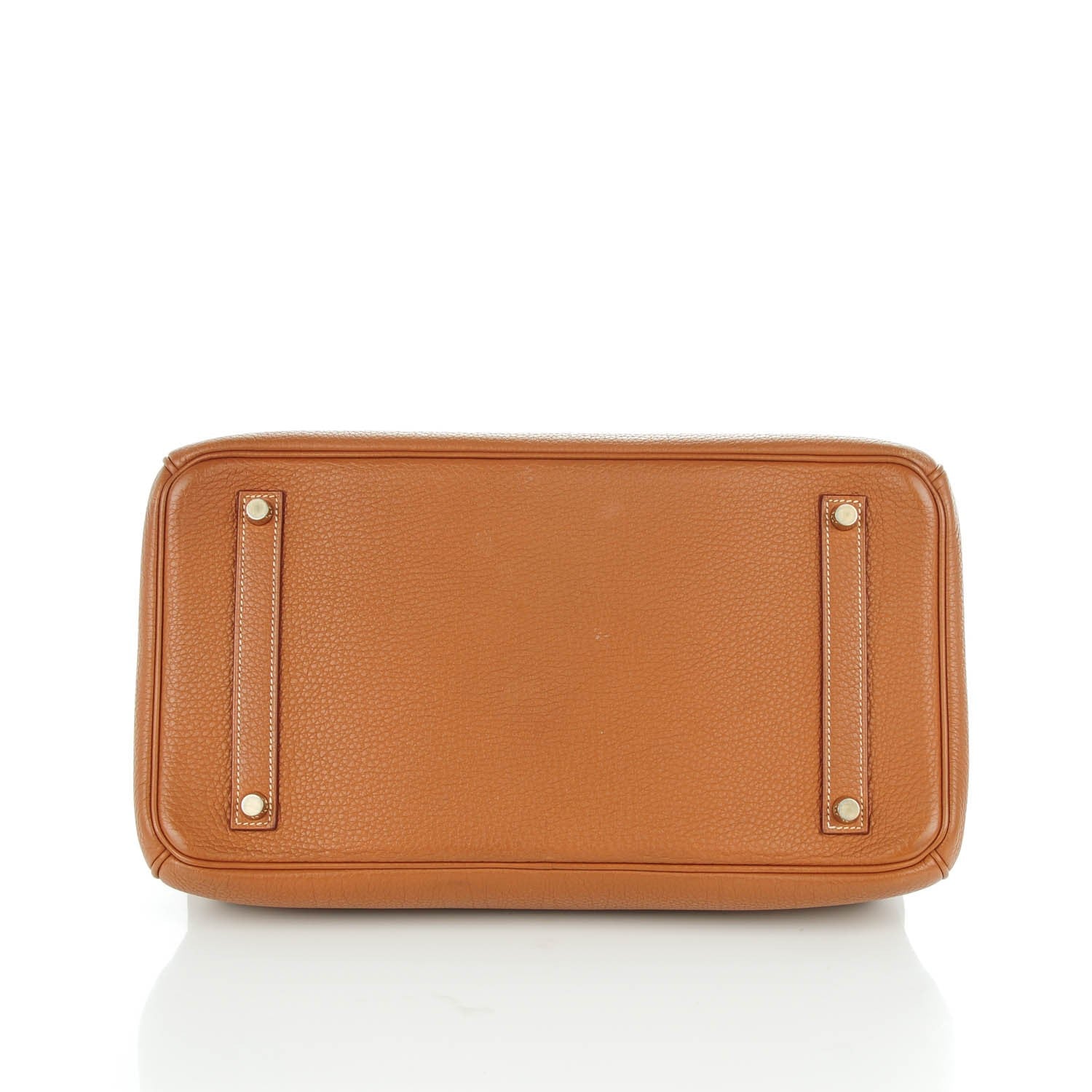 Hermes Togo Birkin 35 Gold 6 of 21