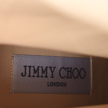 Jimmy Choo Karung Million Knee High Pointed Toe Boots 38.5 5 of 11