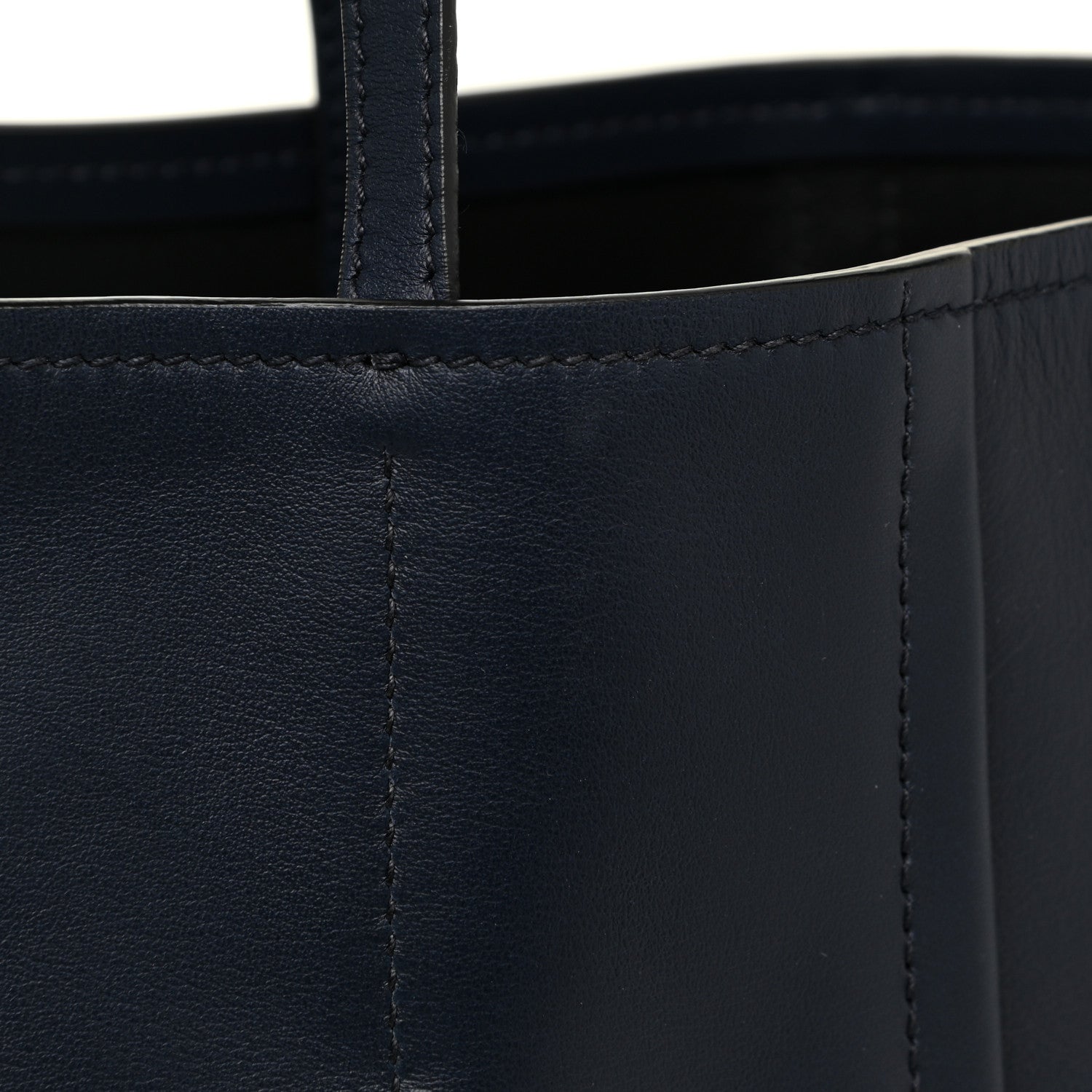 Prada Grace Lux Light Small Concept Shopper Tote Baltico Black 11 of 12
