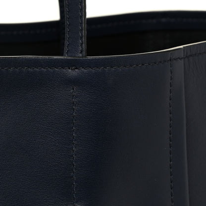 Prada Grace Lux Light Small Concept Shopper Tote Baltico Black 11 of 12