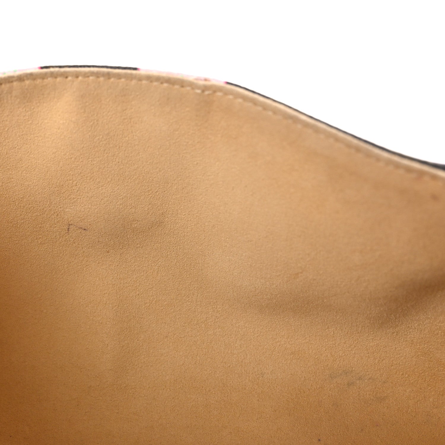 Louis Vuitton Monogram Cherry Blossom Sac Retro Bag Brown 13 of 17