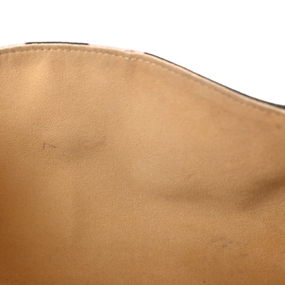 Louis Vuitton Monogram Cherry Blossom Sac Retro Bag Brown 13 of 17