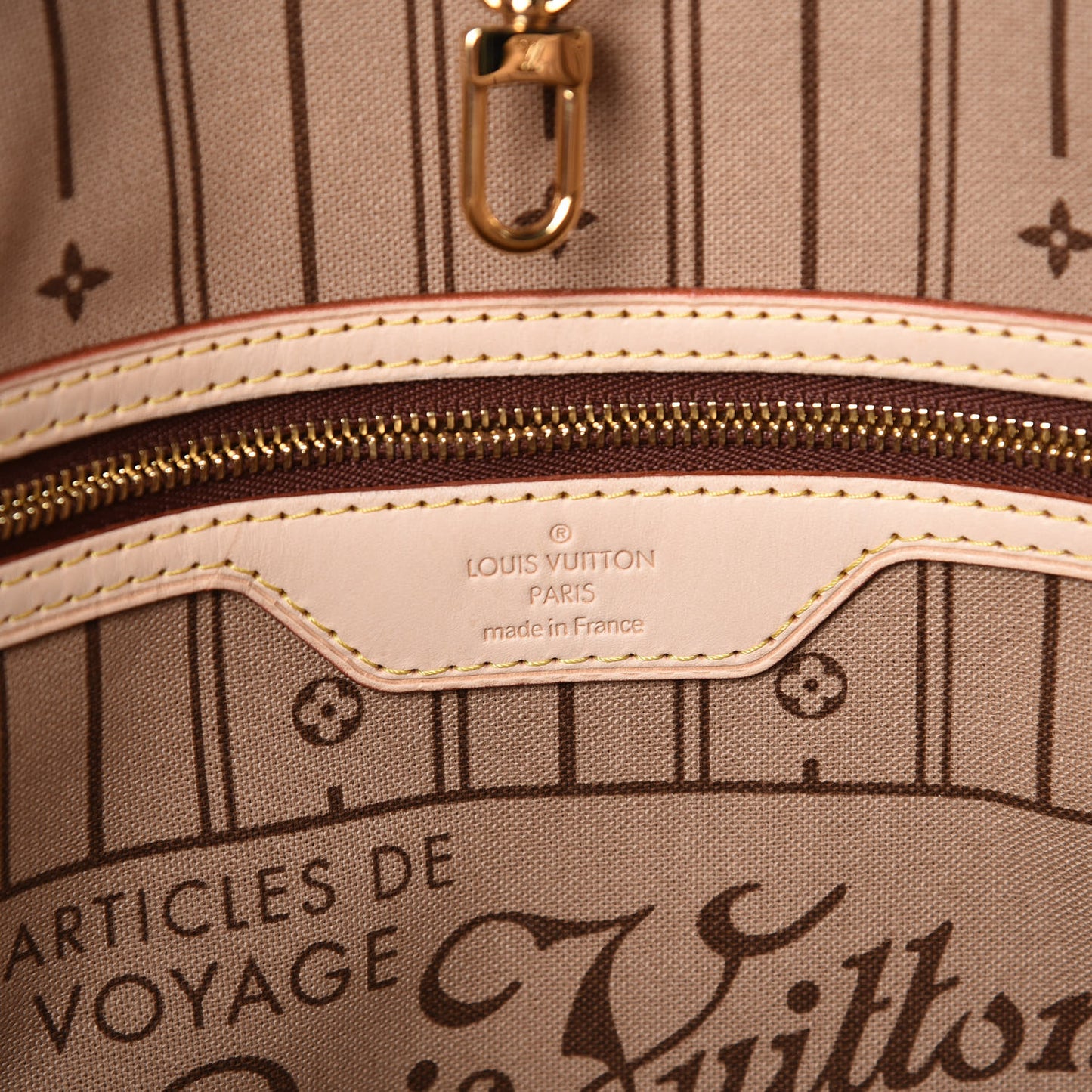 Monogram Neverfull GM