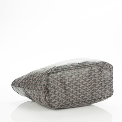 Goyard Goyardine Saint Louis PM Black 4 of 9