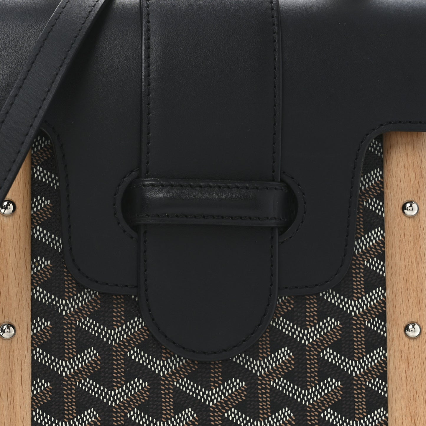 Goyardine Saigon PM Black