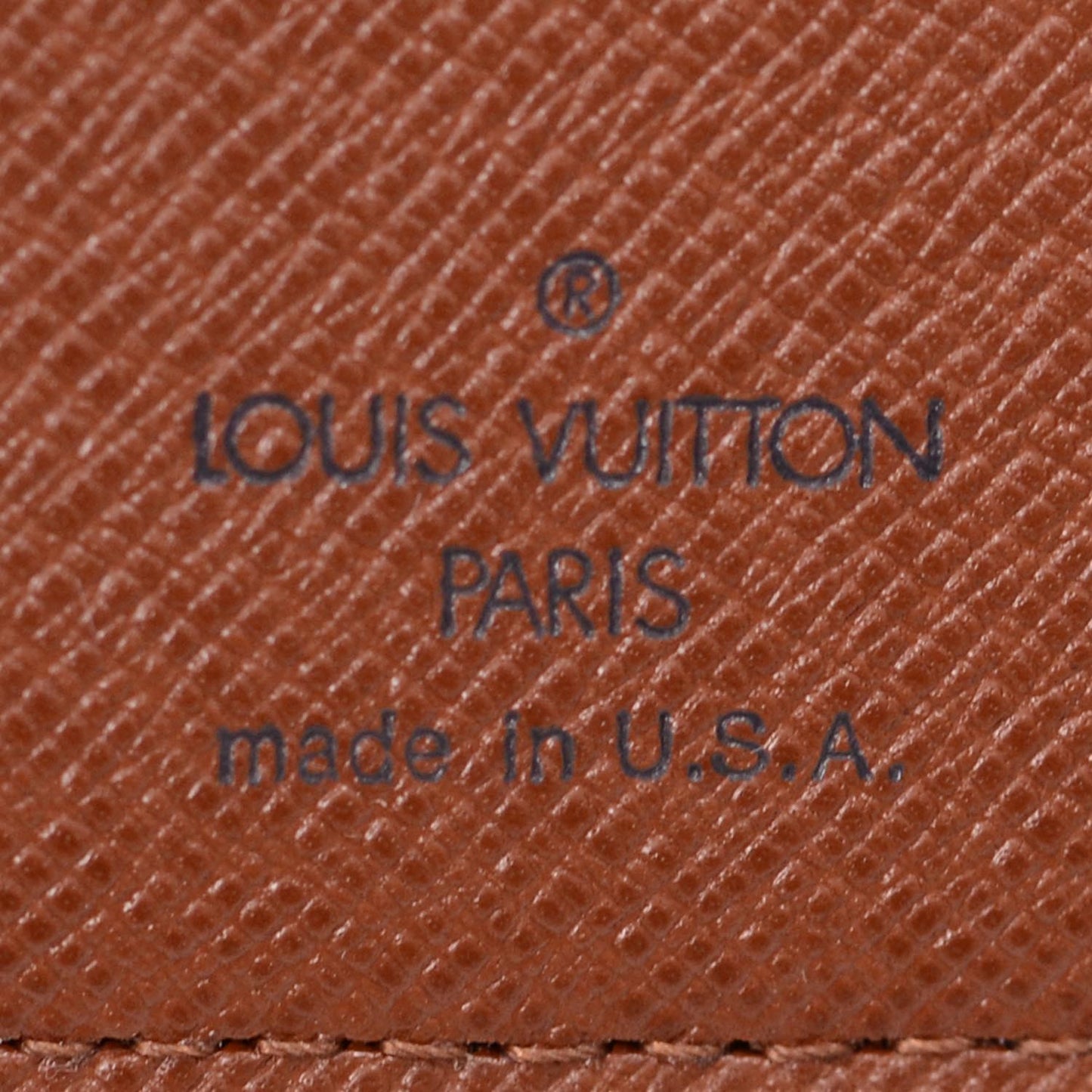 Monogram Koala Compact Wallet