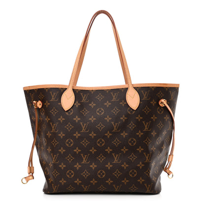 Louis Vuitton Monogram Neo Neverfull MM Cherry 1 of 11