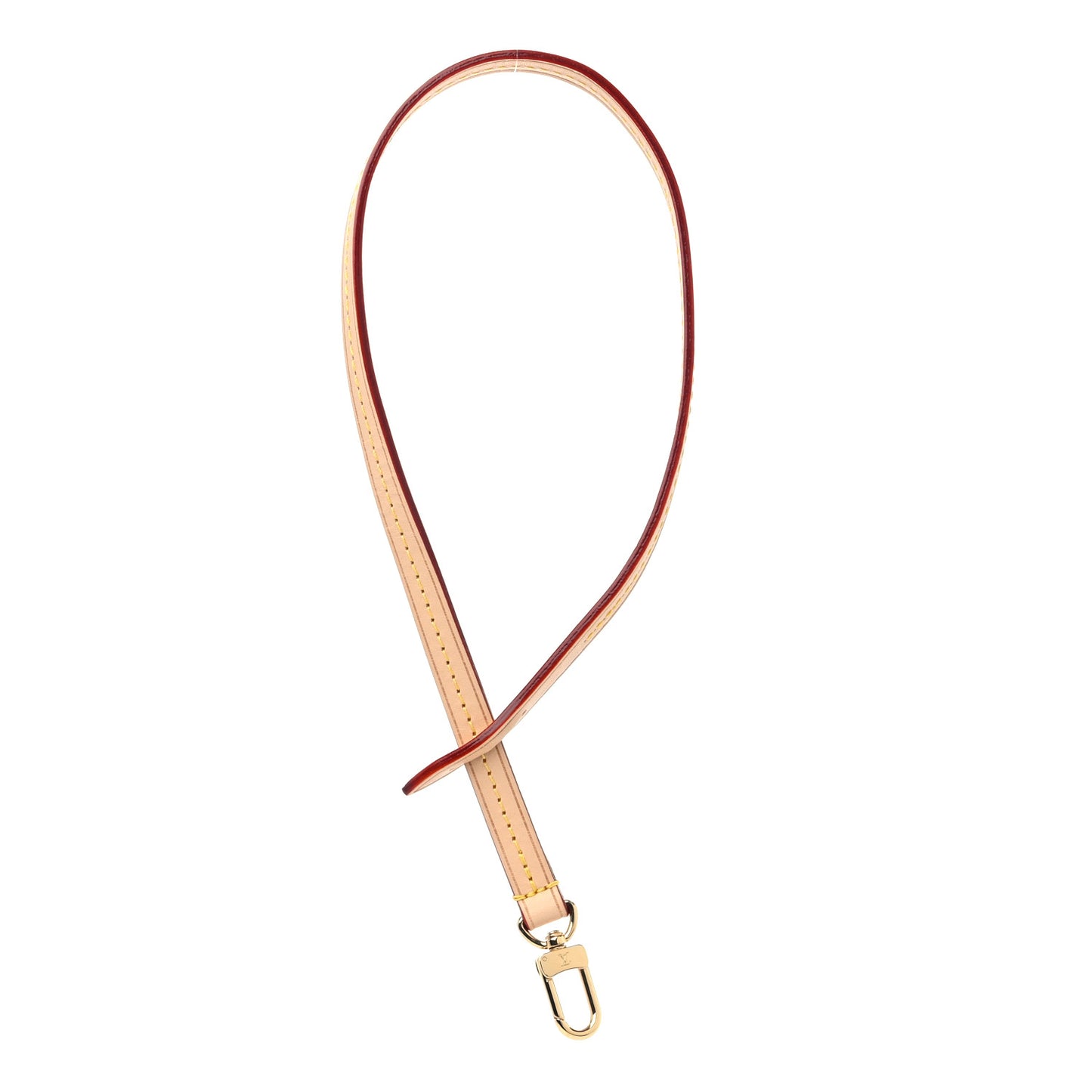 Vachetta Pochette Accessories Strap NM